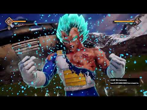 61 | VEGETA SSJB AWAKENING | FRIEZA 100% POWER BUFF | JOTARO STAR PLATINUM JUDGE