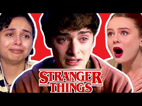 Fans React to Stranger Things Episode 5x7: "The Bridge"