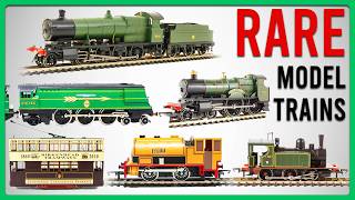 10 Rare Model Trains You've Never Heard Of