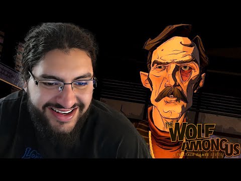 A FINALE BETTER THAN THE WALKING DEAD | The Wolf Among Us Episode 5