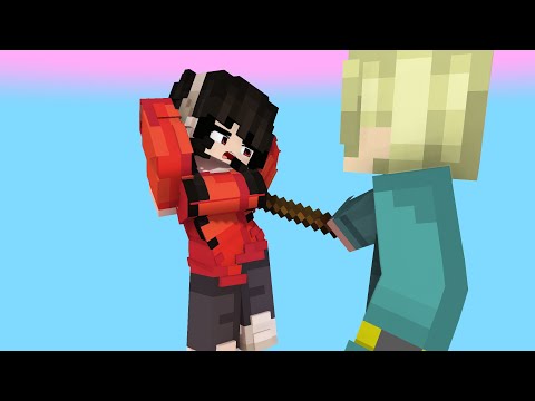 ZERO TWO DODGING YAY! ARIGATO POI POI PRETTY YOR AND LOID FORGER - MINECRAFT ANIMATION #shorts