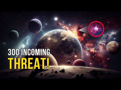 NASA JUST Detected 300 UNIDENTIFIED Objects Heading Towards Earth