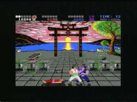 IK+ Atari