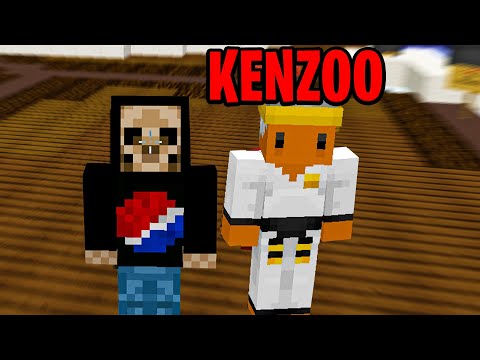 KENZOO RETURNS TO MINECRAFT HCF