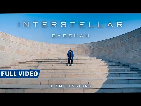 Poster interstellar lyrics – badshah | 3:00 am sessions