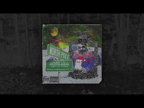 XVNNIE CLVUS - How The Phonk Stole Christmas PT. II (Full EP)