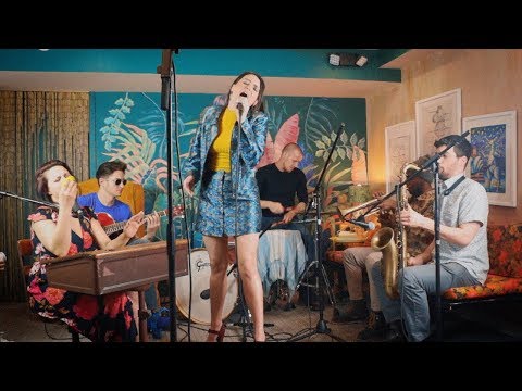 GISELLE - “Patience” - NPR Tiny Desk Contest 2018