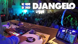 DJ ANGELO - Blowing Fuses in Finland!