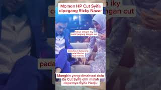 Download lagu Momen Hp Cut Syifa dipegang Rizky Nazar #shorts #cutsyifa #rizkynazar mp3