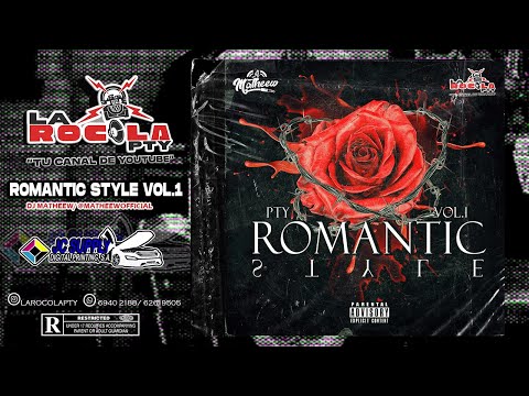 ❤️‍🩹​ROMANTIC STYLE PTY VOL 1 ❌ DJ MATHEEW