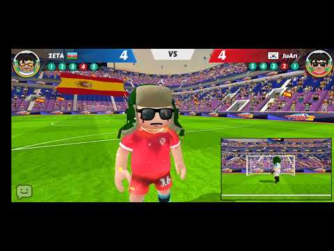 Perfekt kick 2 ZETA VS JuAn