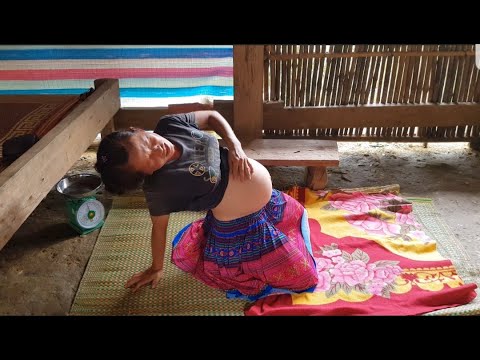 100 days of living in the forest to build wooden houses to consolidate daily life