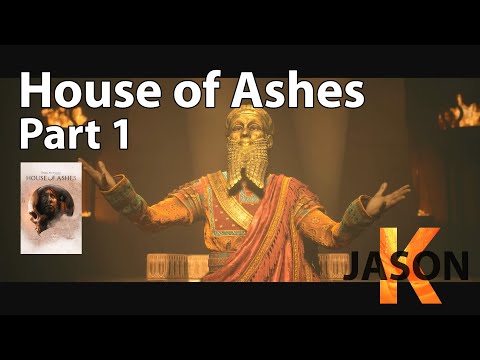 House of Ashes PS5 Walkthrough Gameplay Part 1 - Warrior Soldier