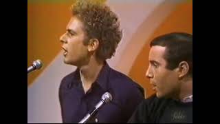 Simon &amp; Garfunkel perform Scarborough Fair &amp; Punky’s Dilemma on Fred Astaire TV Special from 1968