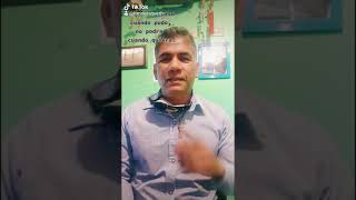 el que no quiso cuando pudo, no podra cuando quiera.