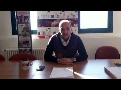 IL COMFORT IN TRE MINUTI - Video Lohe