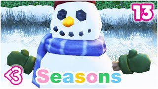 SEASONS LP #13 // RIP Snowpal