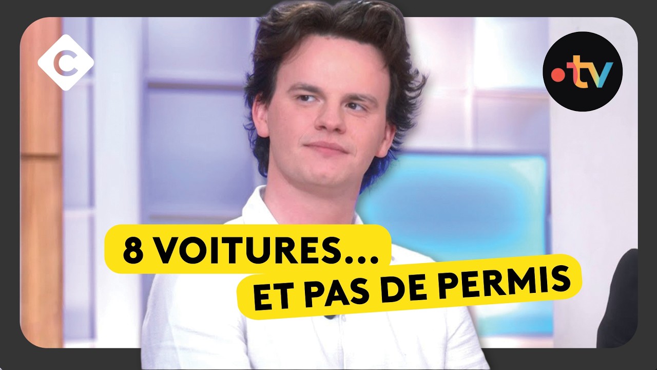 Cyprien, troisième plus grand gagnant des 12 Coups