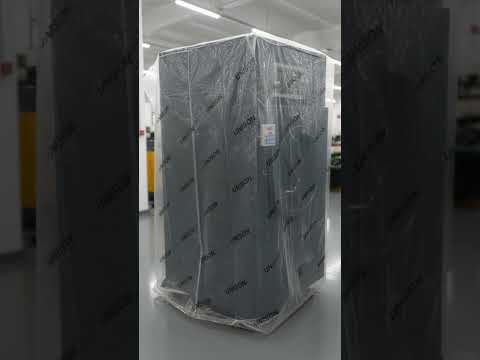 GRV Industrial Packaging Machine Covers