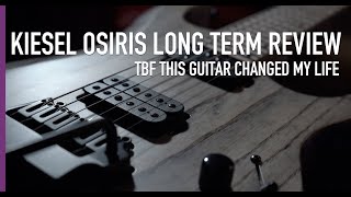 Video thumbnail for Kiesel Osiris Long Term Review | Worth the Money? Regrets? Experience? Does It Live Up To The Hype? by Andy Harper