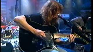 Megadeth - Dread And The Fugitive Mind (Unplugged At Musique Plus 2001)