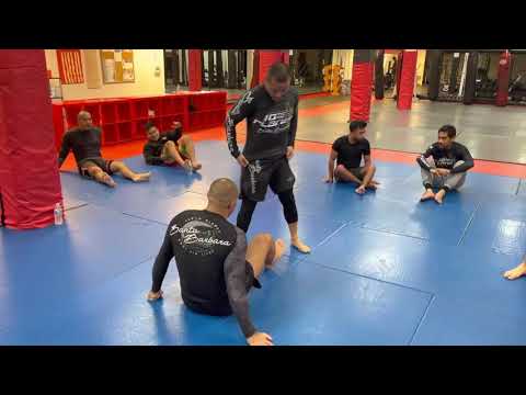 10th Planet Jiu Jitsu Santa Barbara Leg Lock Flow