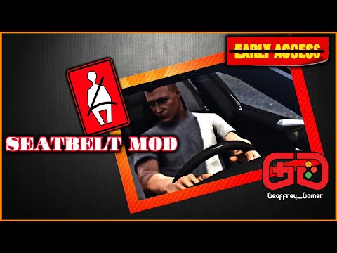 *UPDATED* Seatbelt Mod | LSPDFR | GTA V