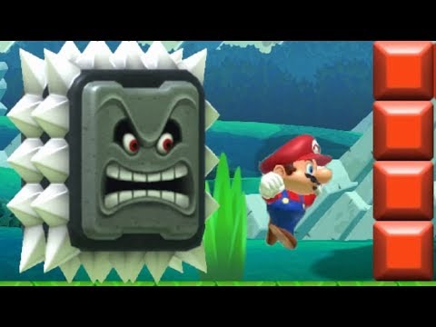 Super Mario Maker 2 - Expert Endless Challenge #4