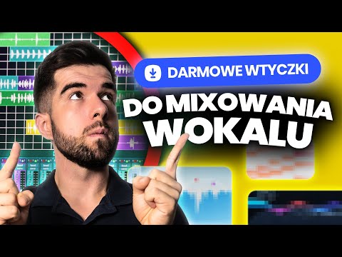 Nietypowe DARMOWE wtyczki na mix wokalu, które poprawią Twoje brzmienie