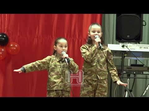 LAPSH Zürich - Pa duvak s`kam me u bë nuse - Nxënëset e LAPSH Cyrih