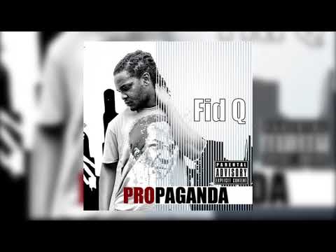 FID Q - I am Professional (Official Audio)