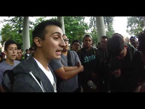 Siles y Lapzo vs RST y BarHra - Final 2vs2 - TGDCR