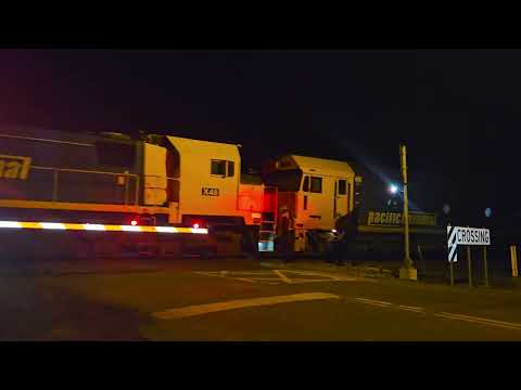 7733V PN empty grain to Dimboola Siding, 1840, 10/7/24, Ararat West VIC