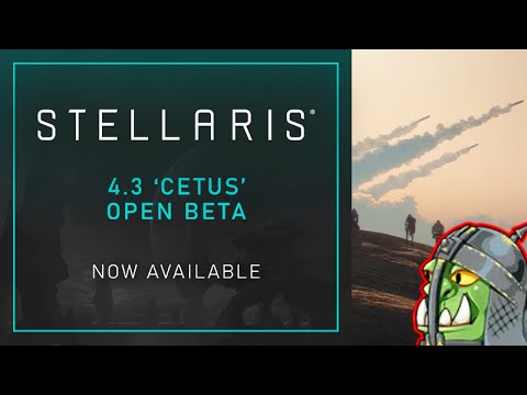 Trying Slavery - Stellaris 4.3 beta (nerf everything patch)