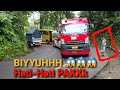 Aksi Heroik Sang Pawang Gunung Gumitir Banyuwangi