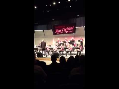 Indiana, by James Hanley, arr. Greg Yasininsky, WY All Stat