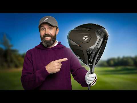 2026 TaylorMade Qi4D - Their Best Driver EVER!