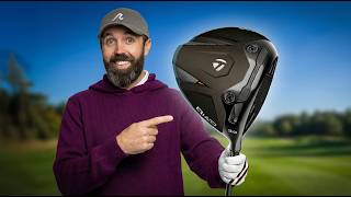 2026 TaylorMade Qi4D - Their Best Driver EVER!