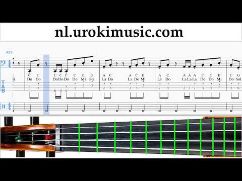 Celloles Imagine Dragons - Thunder Muzieknoten Cursus um-i374