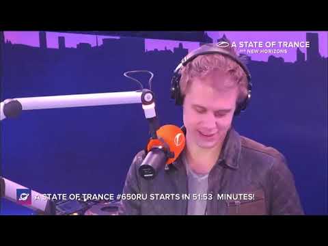 A State of Trance 650 live from Yekaterinburg, Russia