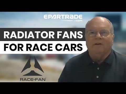 ORIW: "Modular Radiator Fan for Racecars" by RACE-FAN