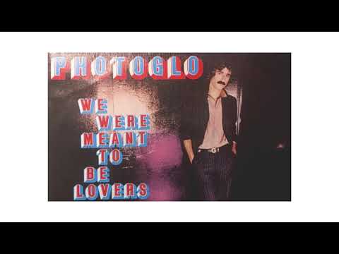 Photoglo ~ We Were Meant To Be Lovers