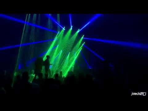 JOACHIM J (Persistence Of Vision) @ La BUSH REUNION - 10/11/2019 (Tribute to Fred Rister)