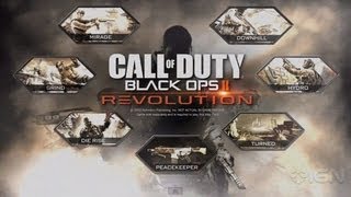 Black Ops 2 - Revolution DLC Trailer