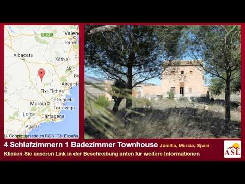 4 Schlafzimmern 1 Badezimmer Townhouse zu verkaufen in Jumilla, Murcia, Spain