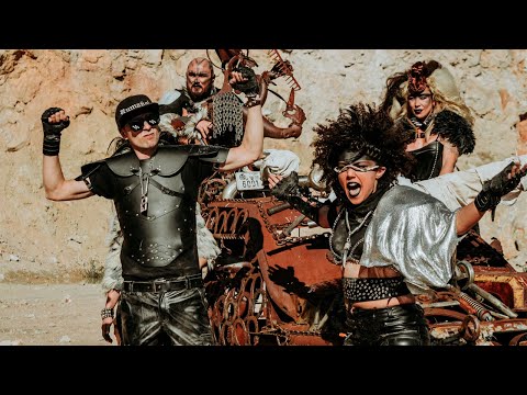 El Rumañol - Tomando el control (feat. Ryma)