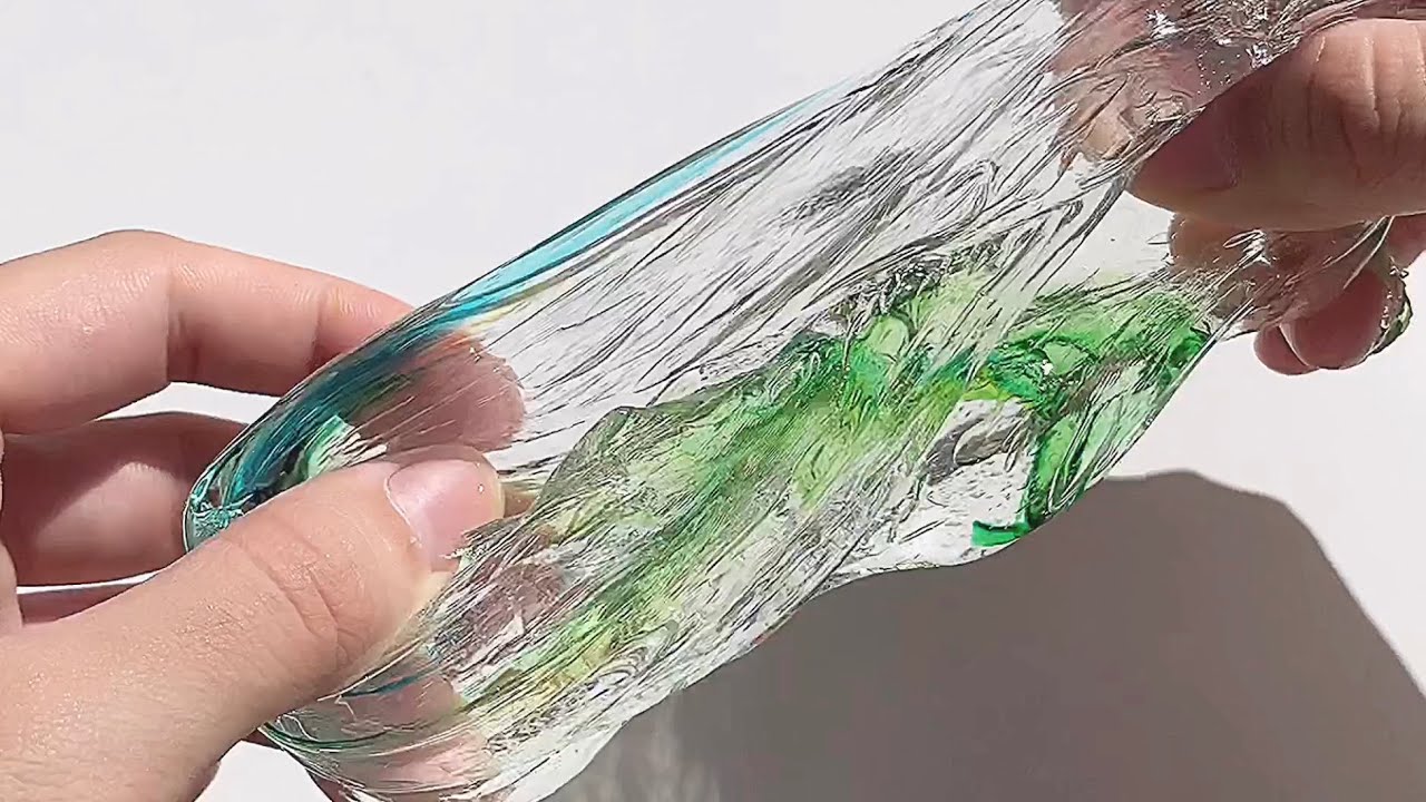 Clear Slime