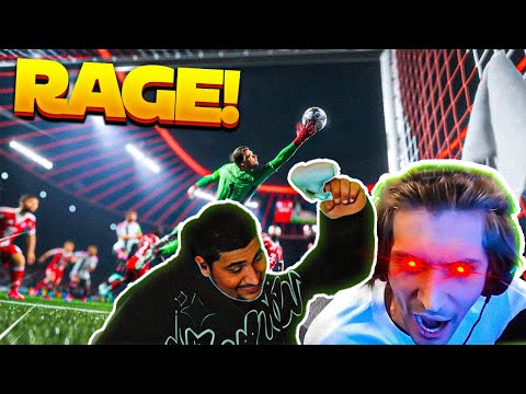 EA Sports FC 26 Rage, WTF and Funny Moments