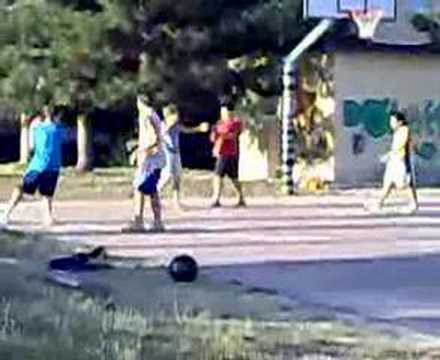 damiano e il mondo del basket ep.1