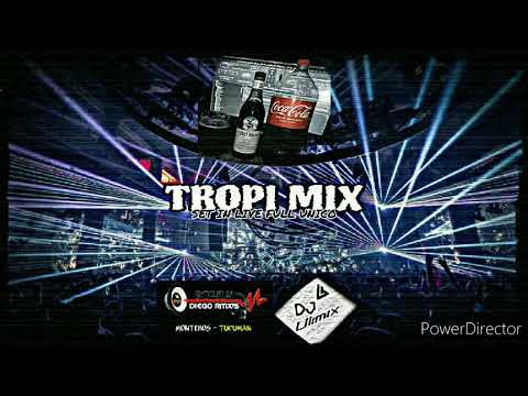 TROPI FIESTEROS (Tropi Mix 2024) Diego Rmxs Ft DJ Ulimix